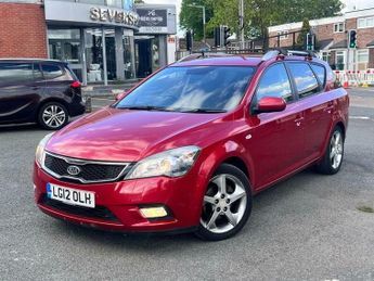 Kia Ceed 1.6 CRDi 3 Sports Wagon Auto Euro 5 5dr
