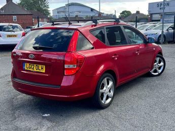 Kia Ceed 1.6 CRDi 3 Sports Wagon Auto Euro 5 5dr
