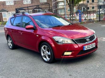 Kia Ceed 1.6 CRDi 3 Sports Wagon Auto Euro 5 5dr