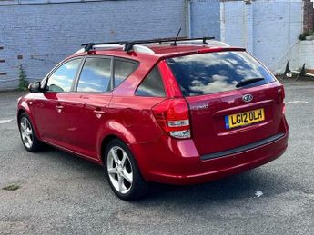 Kia Ceed 1.6 CRDi 3 Sports Wagon Auto Euro 5 5dr