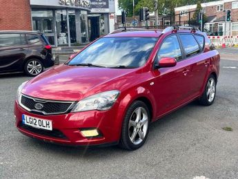 Kia Ceed 1.6 CRDi 3 Sports Wagon Auto Euro 5 5dr