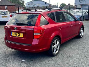 Kia Ceed 1.6 CRDi 3 Sports Wagon Auto Euro 5 5dr