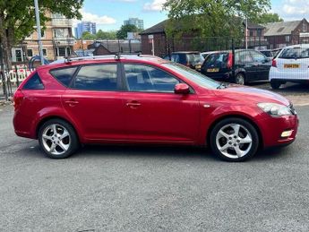 Kia Ceed 1.6 CRDi 3 Sports Wagon Auto Euro 5 5dr