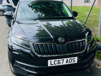 Skoda Kodiaq 1.4 TSI ACT Edition SUV 5dr Petrol DSG Euro 6 (s/s) (7 Seat) (15