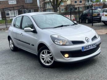 Renault Clio 1.6 VVT Dynamique 5dr