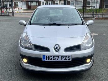 Renault Clio 1.6 VVT Dynamique 5dr