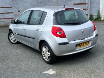 Renault Clio 1.6 VVT Dynamique 5dr