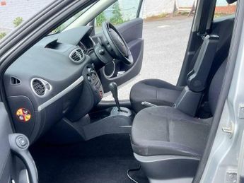 Renault Clio 1.6 VVT Dynamique 5dr