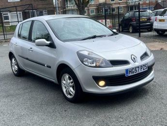Renault Clio 1.6 VVT Dynamique 5dr