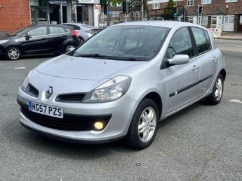 Renault Clio 1.6 VVT Dynamique 5dr