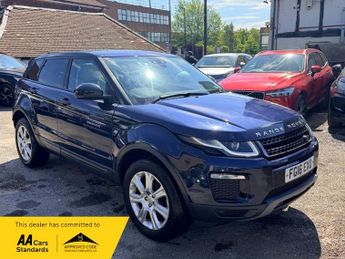 Land Rover Range Rover Evoque ED4 SE TECH