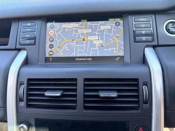 Land Rover Discovery Sport TD4 HSE LUXURY