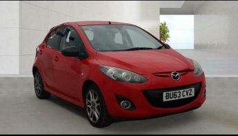 Mazda 2 1.3 Venture Euro 5 5dr