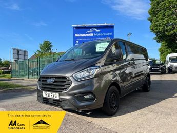 Ford Transit 340 TREND P/V ECOBLUE