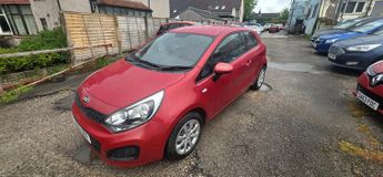 Kia Rio 1 £35 a year road tax