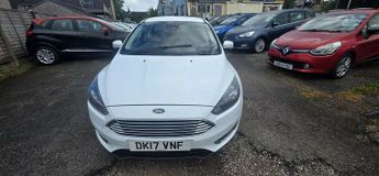 Ford Focus TITANIUM £20 A YEAR ROAD TAX