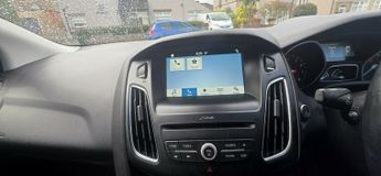 Ford Focus TITANIUM £20 A YEAR ROAD TAX