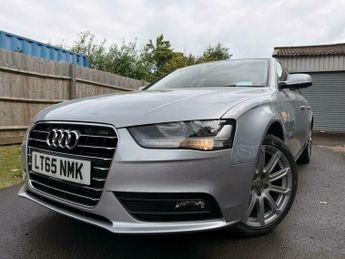 Audi A4 1.8 TFSI SE Technik Multitronic Euro 6 (s/s) 4dr