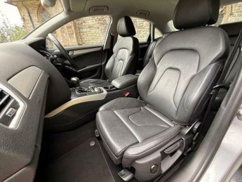Audi A4 1.8 TFSI SE Technik Multitronic Euro 6 (s/s) 4dr