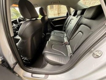 Audi A4 1.8 TFSI SE Technik Multitronic Euro 6 (s/s) 4dr