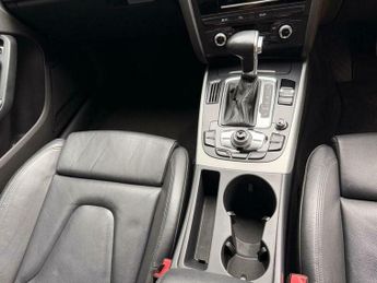 Audi A4 1.8 TFSI SE Technik Multitronic Euro 6 (s/s) 4dr