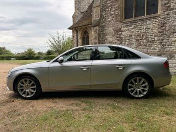 Audi A4 1.8 TFSI SE Technik Multitronic Euro 6 (s/s) 4dr