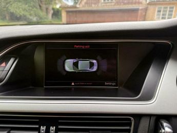 Audi A4 1.8 TFSI SE Technik Multitronic Euro 6 (s/s) 4dr