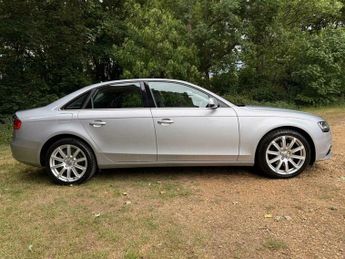 Audi A4 1.8 TFSI SE Technik Multitronic Euro 6 (s/s) 4dr