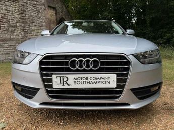 Audi A4 1.8 TFSI SE Technik Multitronic Euro 6 (s/s) 4dr