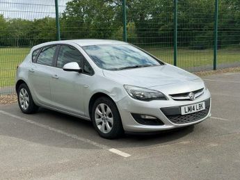 Vauxhall Astra 1.4 16v Design Euro 5 5dr