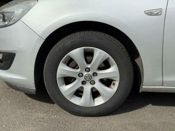 Vauxhall Astra 1.4 16v Design Euro 5 5dr