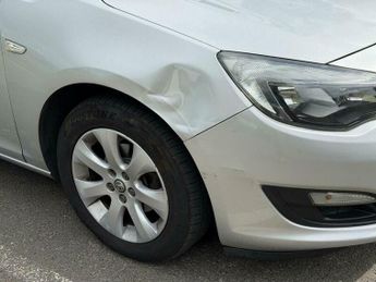 Vauxhall Astra 1.4 16v Design Euro 5 5dr