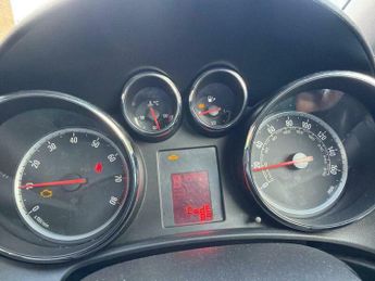 Vauxhall Astra 1.4 16v Design Euro 5 5dr