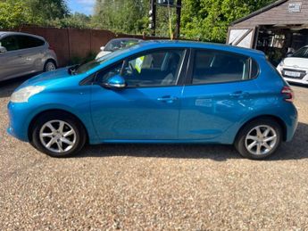 Peugeot 208 ACTIVE