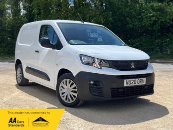 Peugeot Partner BLUEHDI PROFESSIONAL L1