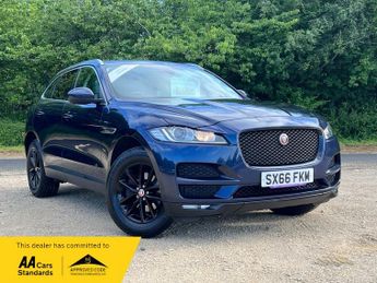 Jaguar F-Pace PRESTIGE AWD
