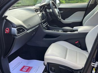 Jaguar F-Pace PRESTIGE AWD
