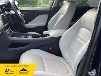 Jaguar F-Pace PRESTIGE AWD