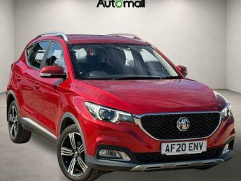 MG ZS 1.0 T-GDI Exclusive Auto Euro 6 5dr