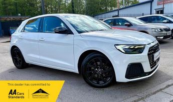 Audi A1 SPORTBACK TFSI SPORT