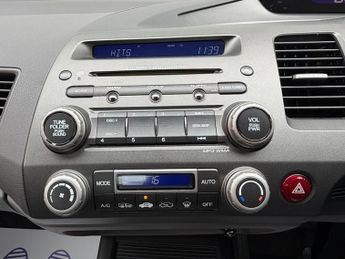 Honda Civic 1.3 IMA ES 4dr