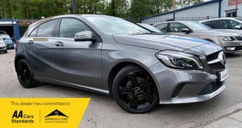 Mercedes A Class A 200 D SPORT EDITION