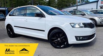 Skoda Rapid SPACEBACK SE SPORT TSI