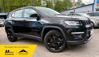 Jeep Compass MULTIAIR II NIGHTEAGLE