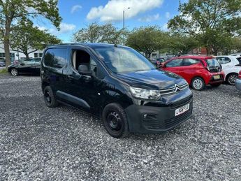 Citroen Berlingo 1.6 BlueHDi 1000 Enterprise M SWB Euro 6 (s/s) 5dr