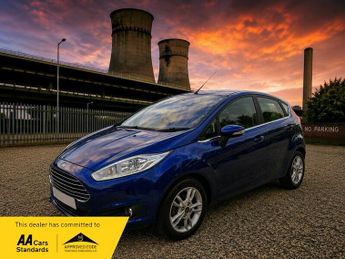 Ford Fiesta ZETEC