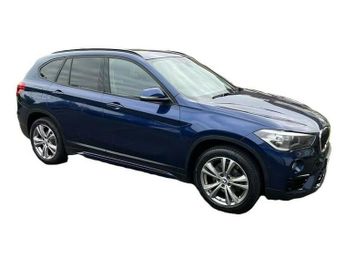 BMW X1 SDRIVE18i SPORT
