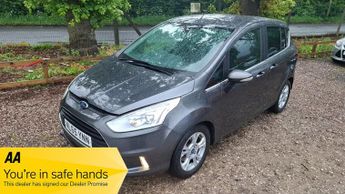 Ford B Max ZETEC