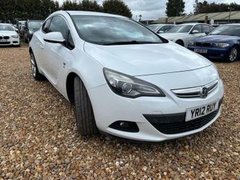 Vauxhall GTC 1.4T SRi Euro 5 (s/s) 3dr
