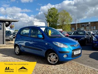 Hyundai I10 COMFORT